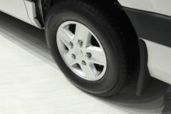 福田商务车 图雅诺E 商运版 2016款 129马力 2.8T短轴中顶封闭货车