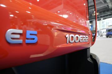 ��ά��  Eurocargo(����) ML100E22 217���� 4X2С��ˮ������������ͼƬ