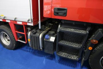 ��ά��  Eurocargo(����) ML100E22 217���� 4X2С��ˮ������������ͼƬ