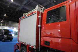EuroCargo&nbsp;消防车外观图片