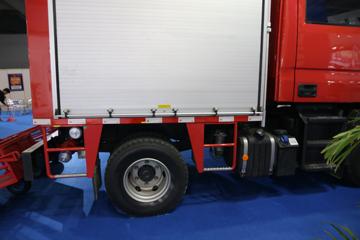 ��ά��  Eurocargo(����) ML100E22 217���� 4X2С��ˮ������������ͼƬ