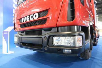 ��ά��  Eurocargo(����) ML100E22 217���� 4X2С��ˮ������������ͼƬ