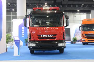 EuroCargo&nbsp;消防车外观图片