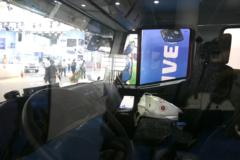 依维柯  Eurocargo(进口) ML100E22 217马力 4X2小型水罐消防车底盘