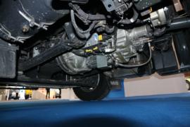 EuroCargo&nbsp;消防车底盘图片