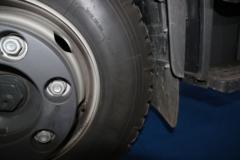 依维柯  Eurocargo(进口) ML100E22 217马力 4X2小型水罐消防车底盘