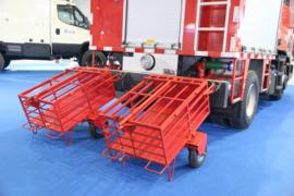 EuroCargo&nbsp;消防车上装图片