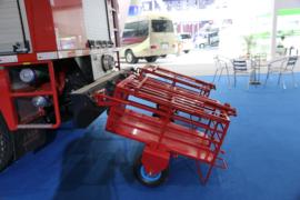 EuroCargo&nbsp;消防车上装图片