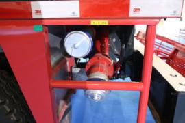 EuroCargo&nbsp;消防车上装图片