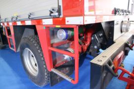 EuroCargo&nbsp;消防车上装图片