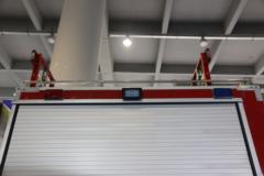 依维柯  Eurocargo(进口) ML100E22 217马力 4X2小型水罐消防车底盘