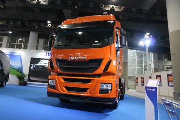 依维柯 Stralis Hi-Way重卡 500马力 6X2牵引车(AS440S50TY/PT)