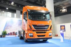 依维柯 Stralis Hi-Way重卡 500马力 6X2牵引车(AS440S50TY/PT)