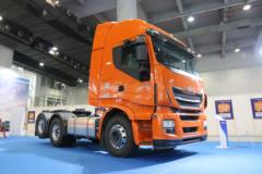 依维柯 Stralis Hi-Way重卡 500马力 6X2牵引车(AS440S50TY/PT)