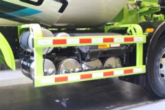 福田 雷萨L9 270马力 8X4 8方混凝土搅拌车