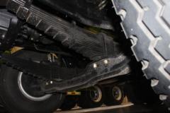 福田 雷萨L9 320马力 8X4 6.04方混凝土搅拌车