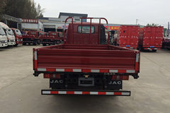 江淮 骏铃E3 95马力 3.7米单排栏板轻卡(HFC1040P93K8B4)