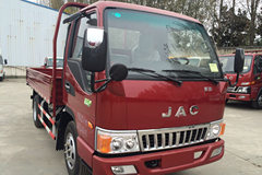 江淮 骏铃E3 95马力 3.7米单排栏板轻卡(HFC1040P93K8B4)