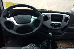 江淮 骏铃E3 95马力 3.7米单排栏板轻卡(HFC1040P93K8B4)