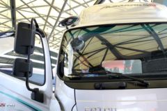 福田 欧航R系 170马力 6.8米排半厢式载货车(BJ5126XXY-A2)