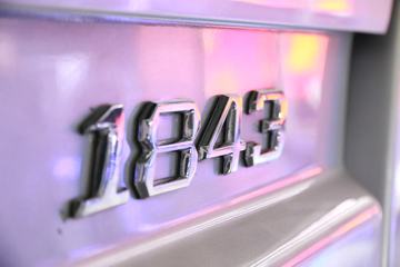  ŷEST 6ϵؿ 430 4X2ǣ(BJ4189SLFKA-A7)ͼƬ
