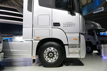  ŷEST 6ϵؿ 430 4X2ǣ(BJ4189SLFKA-A7)ͼƬ