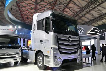  ŷEST 6ϵؿ 430 4X2ǣ(BJ4189SLFKA-A7)ͼƬ