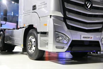  ŷEST 6ϵؿ 430 4X2ǣ(BJ4189SLFKA-A7)ͼƬ