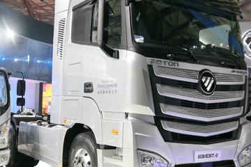  ŷEST 6ϵؿ 430 4X2ǣ(BJ4189SLFKA-A7)ͼƬ