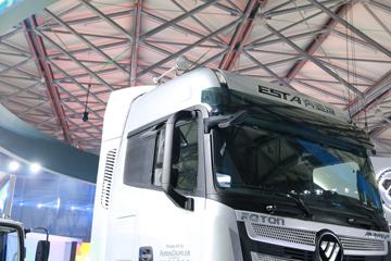  ŷEST 6ϵؿ 430 4X2ǣ(BJ4189SLFKA-A7)ͼƬ