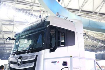  ŷEST 6ϵؿ 430 4X2ǣ(BJ4189SLFKA-A7)ͼƬ