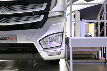  ŷEST 6ϵؿ 430 4X2ǣ(BJ4189SLFKA-A7)ͼƬ