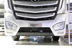 福田 欧曼EST 6系重卡 430马力 4X2牵引车(BJ4189SLFKA-A7)