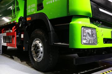  ŷGTL 400 6X4 7.2ж(BJ3259DLPKH-AA)ͼƬ