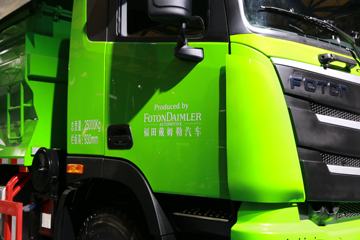  ŷGTL 400 6X4 7.2ж(BJ3259DLPKH-AA)ͼƬ