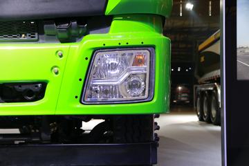  ŷGTL 400 6X4 7.2ж(BJ3259DLPKH-AA)ͼƬ