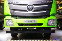 福田 欧曼GTL 400马力 6X4 7.2米自卸车(BJ3259DLPKH-AA)