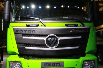  ŷGTL 400 6X4 7.2ж(BJ3259DLPKH-AA)ͼƬ