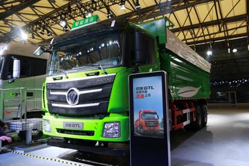  ŷGTL 400 6X4 7.2ж(BJ3259DLPKH-AA)ͼƬ