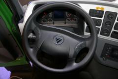 福田 欧曼GTL 400马力 6X4 7.2米自卸车(BJ3259DLPKH-AA)