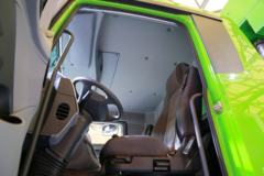 福田 欧曼GTL 400马力 6X4 7.2米自卸车(BJ3259DLPKH-AA)