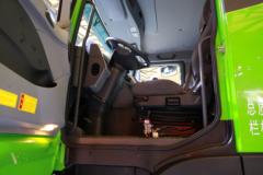 福田 欧曼GTL 400马力 6X4 7.2米自卸车(BJ3259DLPKH-AA)