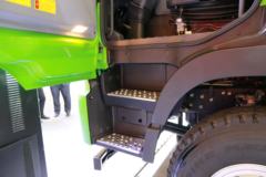 福田 欧曼GTL 400马力 6X4 7.2米自卸车(BJ3259DLPKH-AA)