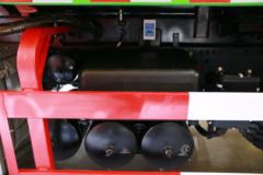 福田 欧曼GTL 400马力 6X4 7.2米自卸车(BJ3259DLPKH-AA)