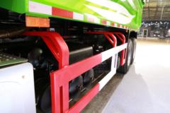 福田 欧曼GTL 400马力 6X4 7.2米自卸车(BJ3259DLPKH-AA)