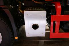 福田 欧曼GTL 400马力 6X4 7.2米自卸车(BJ3259DLPKH-AA)