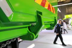 福田 欧曼GTL 400马力 6X4 7.2米自卸车(BJ3259DLPKH-AA)