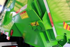 福田 欧曼GTL 400马力 6X4 7.2米自卸车(BJ3259DLPKH-AA)