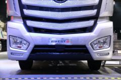 福田 欧曼EST-A 6系重卡 430马力 6X2R 牵引车(BJ4269SNFKB-B2)