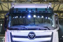 福田 欧曼EST-A 6系重卡 430马力 6X2R 牵引车(BJ4269SNFKB-B2)